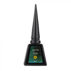 Apres Hypno Gel Glitter 0.5 fl oz/15ml #12 - Peridot APHG12