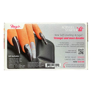 Magic Gel System Acrygel Starter Kit 47124