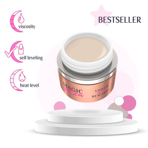Magic Gel System Acrygel Blonde 15 ml M01055