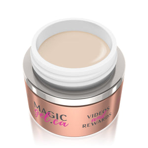 Magic Gel System Acrygel Blonde 60 ml M01056
