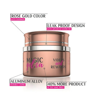 Magic Gel System Acrygel Blonde 60 ml M01056