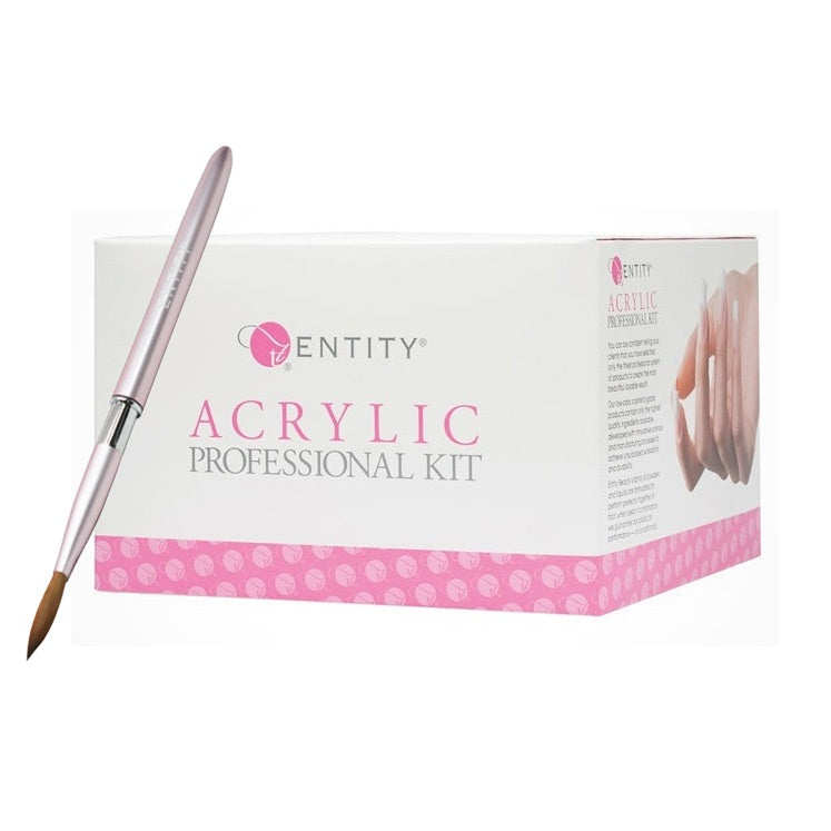 Cours de certification d'artiste acrylique Entity