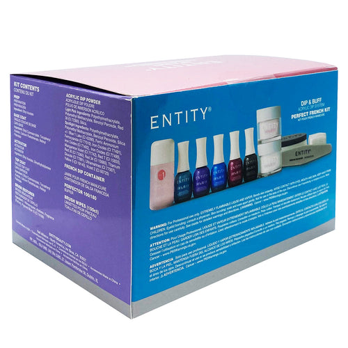 Entity 43g Dip & Buff Perfect French Kit 5301014