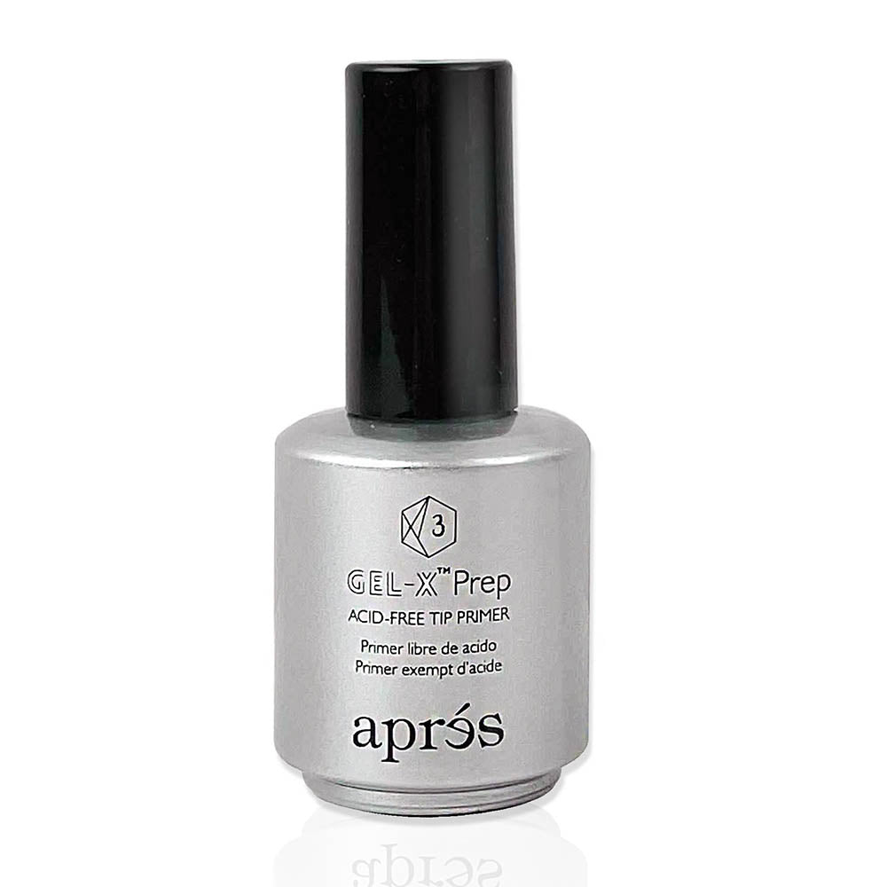 Apres Gel-X Prep Apprêt pour pointes sans acide 15 ml APPREP15 10931