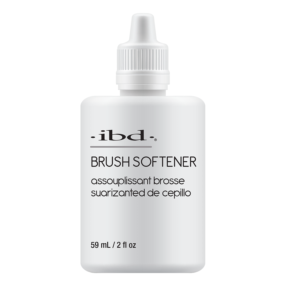 IBD Liquid Brush Softener 59 ml / 2  fl oz 13513