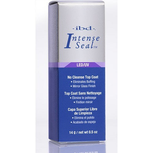 Ibd Intense Seal LED/UV Top Coat Sans Nettoyage 14 ml. 60515