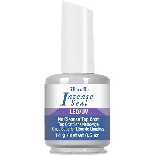 Ibd Intense Seal LED/UV Top Coat Sans Nettoyage 14 ml. 60515
