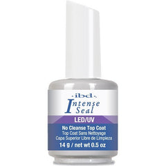 Ibd Intense Seal LED/UV No Cleanse Top Coat 0.5 oz. 60515
