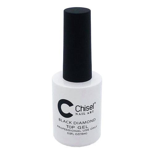 Chisel Black Diamond Top Gel 0.4 fl oz (12ml)
