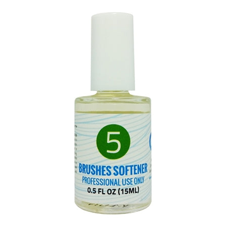 Chisel Liquid  Brushes Softener #5 15ml/0.5 fl oz