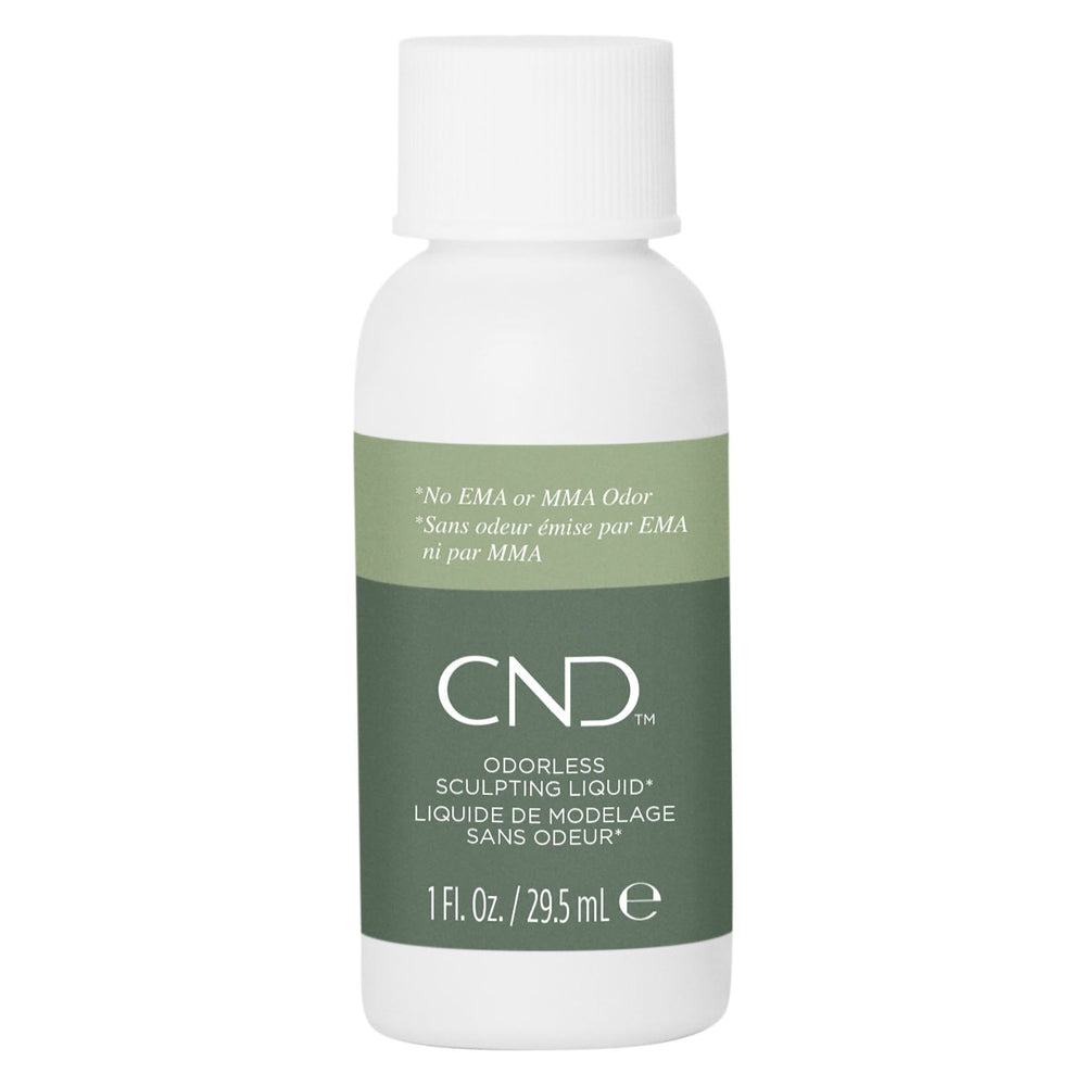 CND Odorless Sculpting Liquid 1 fl oz 01275