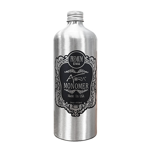 Aora Monomère EMA Premium (Liquide Acrylique) 16oz A245023