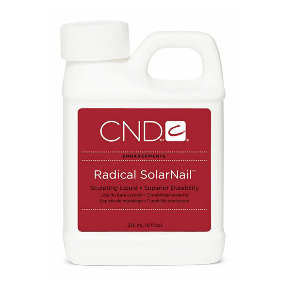 CND Sculpting Liquid Radical SolarNail 236 ml 02503