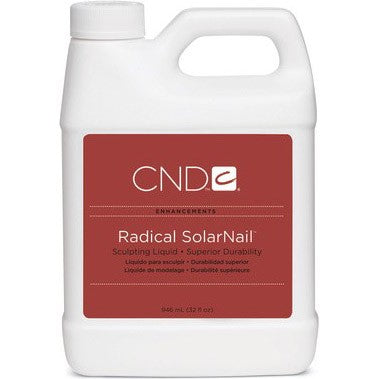 CND Liquide de Sculpture Radical SolarNail 946 ml 02504