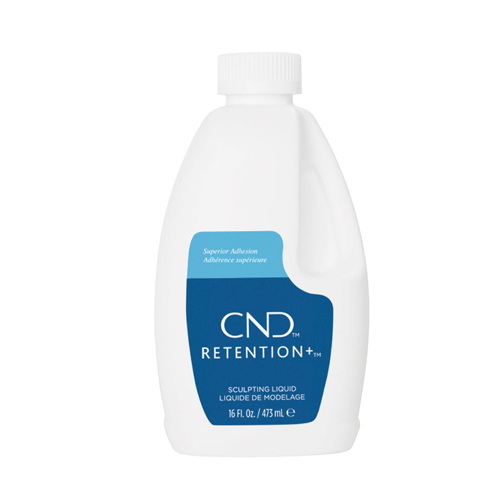 CND Liquide de façonnage Retention+ 473 ml 02311