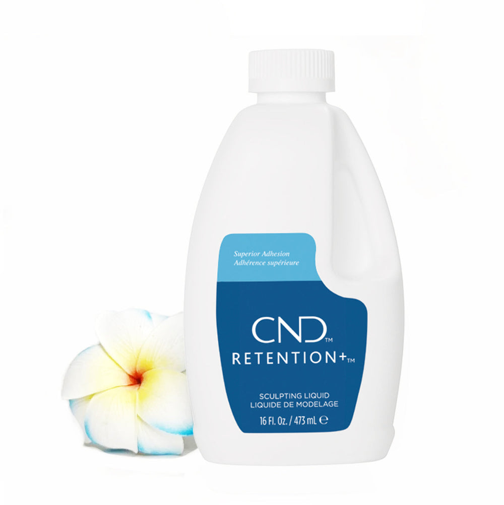 CND Liquide de façonnage Retention+ 473 ml 02311
