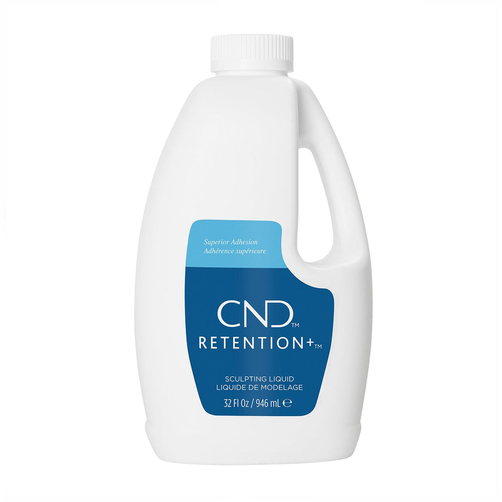 CND Liquide de Sculpture Retention+ 946 ml 02315