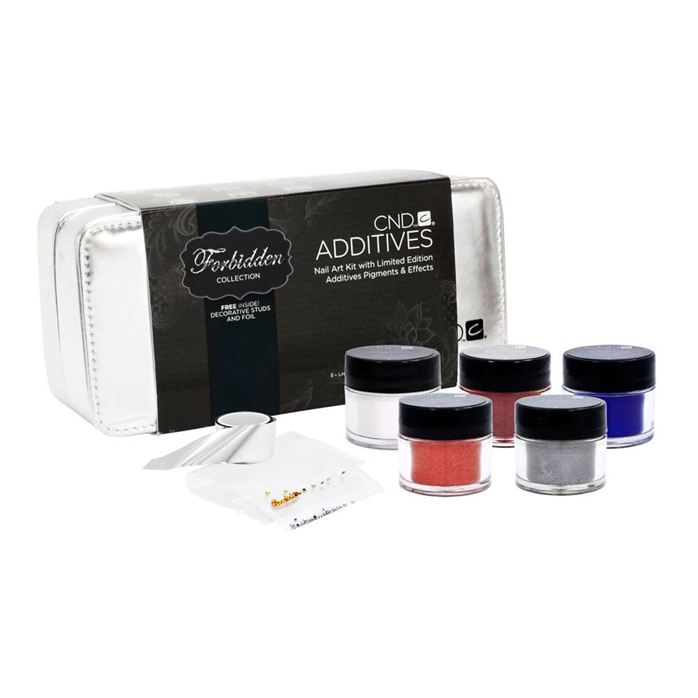CND Additives FW Préemballage Promo '13 9975