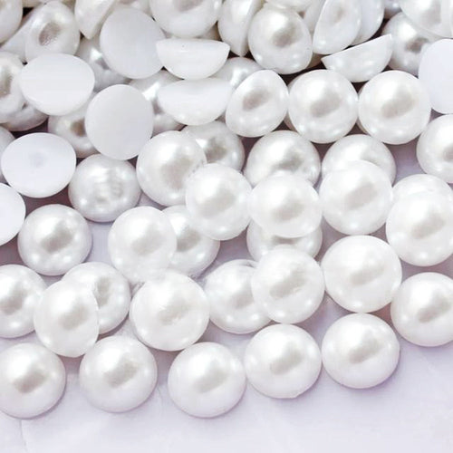 Perle pour Nail Art 8mm 8.5g PAB01 01105