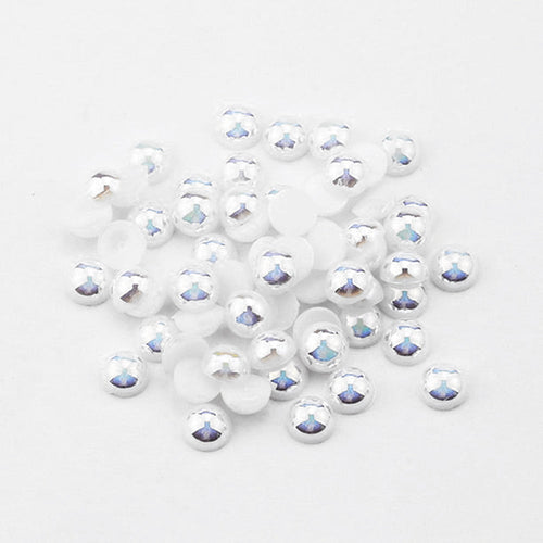 Nail Art Pearl 4mm 8.5g PAB01 01444