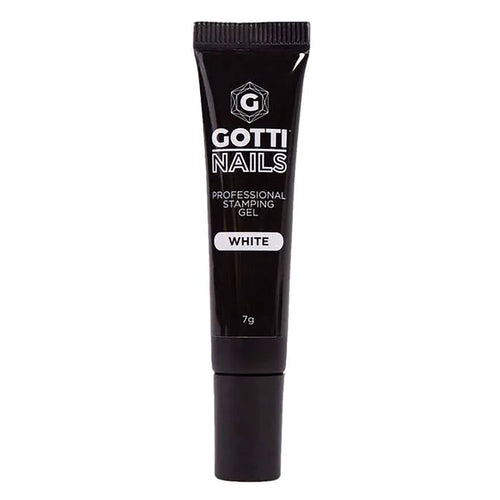 Gotti Stamping Gel White 5 ml 7g 2002