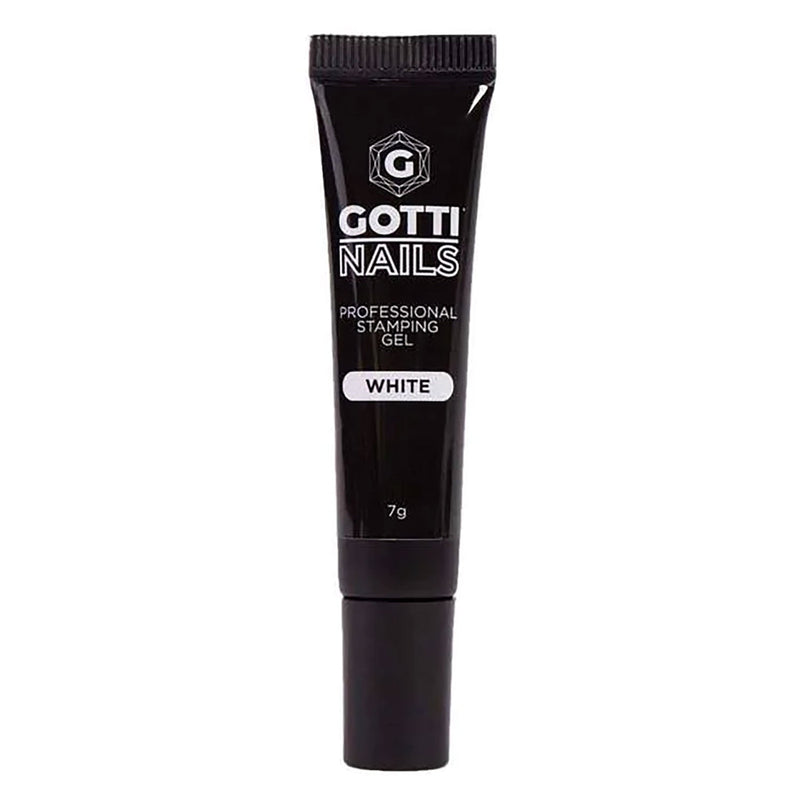 Gotti Stamping Gel White 5 ml 7g 2002