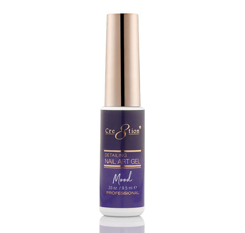 Cre8tion Detailing Nail Art Gel 0,33 oz - Mood 07 /0916-3535