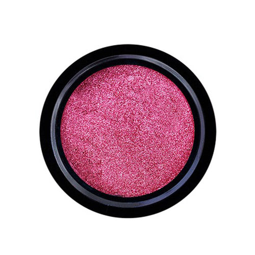 Poudre à Ongles Scintillante Effet Miroir Violet 46283-5