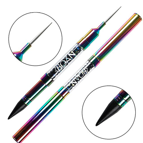 Sélecteur de cristaux pour nail art arc-en-ciel 21561
