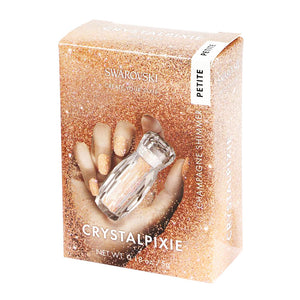 Swarovski CrystalPixie 5g Petite - Champagne Scintillant 34898
