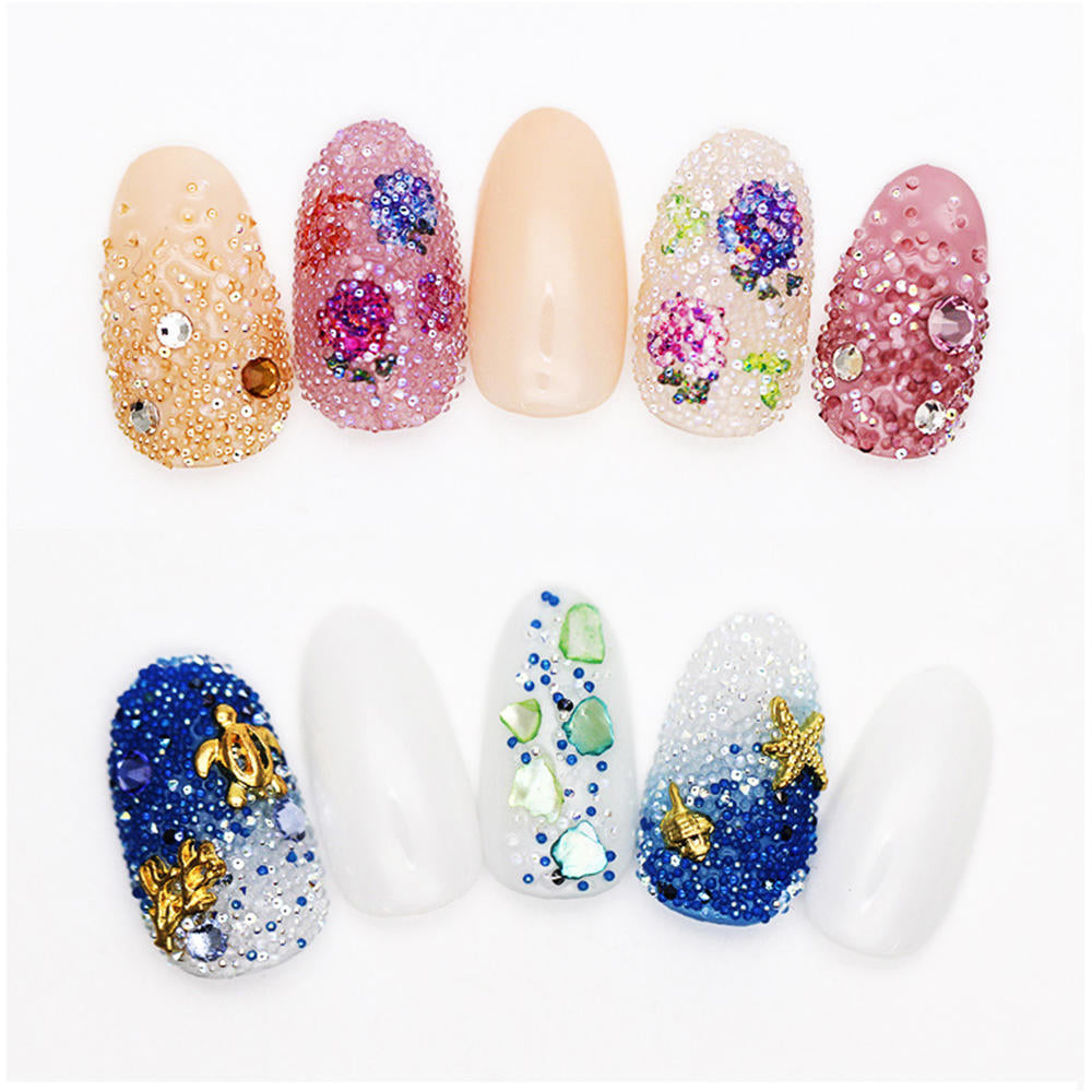 Swarovski CrystalPixie 5g Petite - Champagne Scintillant 34898