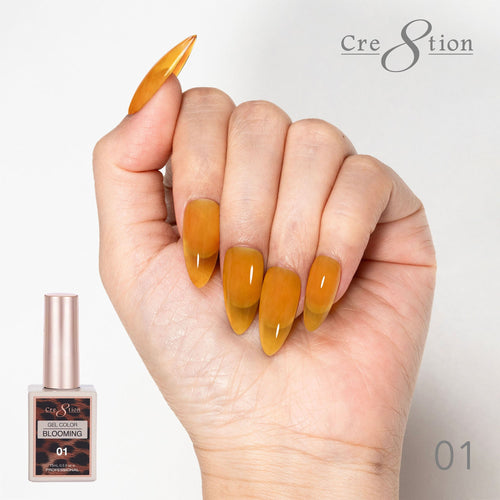 Cre8tion Nail Design Kit - Leopard 09539
