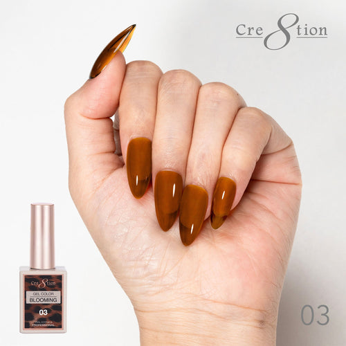 Cre8tion Nail Design Kit - Leopard 09539