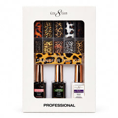 Cre8tion Transfer Foil Kit - Cheetah 09540