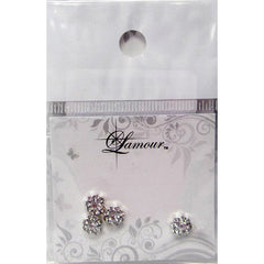 Mixed Dried Flowers Nail Decoration 00645
