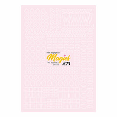 Magic Gel Nail Decor Magies #23 47090