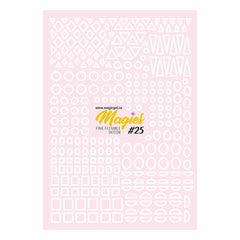 Magic Gel Nail Decor Magies #25 47092