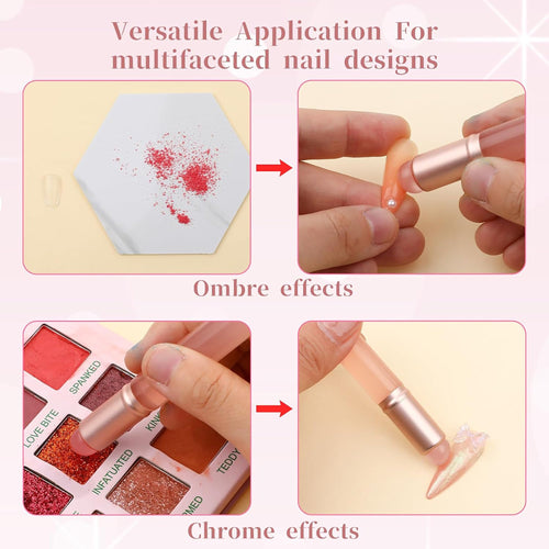 Mini Ombre Nail Art Tool 57050