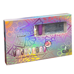 Aora Kit d'Estampage Chromé Liquide 70450