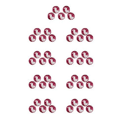 Strass Daniel Stone SS5 1440 pièces - Siam AB RS705-42