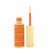 DND Nail Art Gel 0,25 fl oz/9 ml - Orange Néon DND27