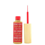 Gel Nail Art DND 0,25 fl oz/9 ml - Rouge clair DND30