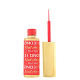 DND Nail Art Gel 0,25 fl oz/9 ml - Rouge Rouge DND31