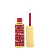 Gel Nail Art DND 7,3 ml - Fuchsia DND33