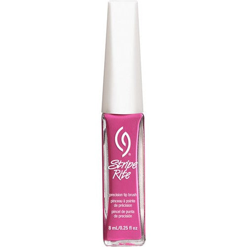 China Glaze Stripe Rite Rose à pois 7,3 ml 83371