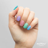MoYou Nail Art Plate Collection Alice 08 #MPALI08