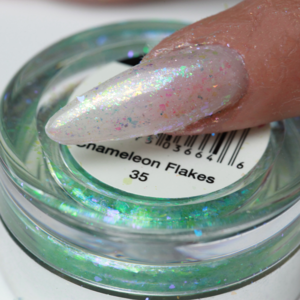 Cre8tion Chameleon Flakes Effet Nail Art 0,5 g #35 0657