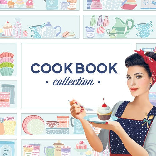 MoYou Nail Art Plate Collection Cookbook 13 #MPCOO13