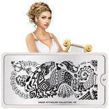 MoYou Collection de Plaques Nail Art Mythologie Grecque 07 #MPGRE07