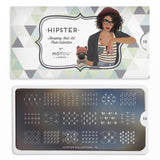 MoYou Planche de stamping Hipster 10 #MPHIP10